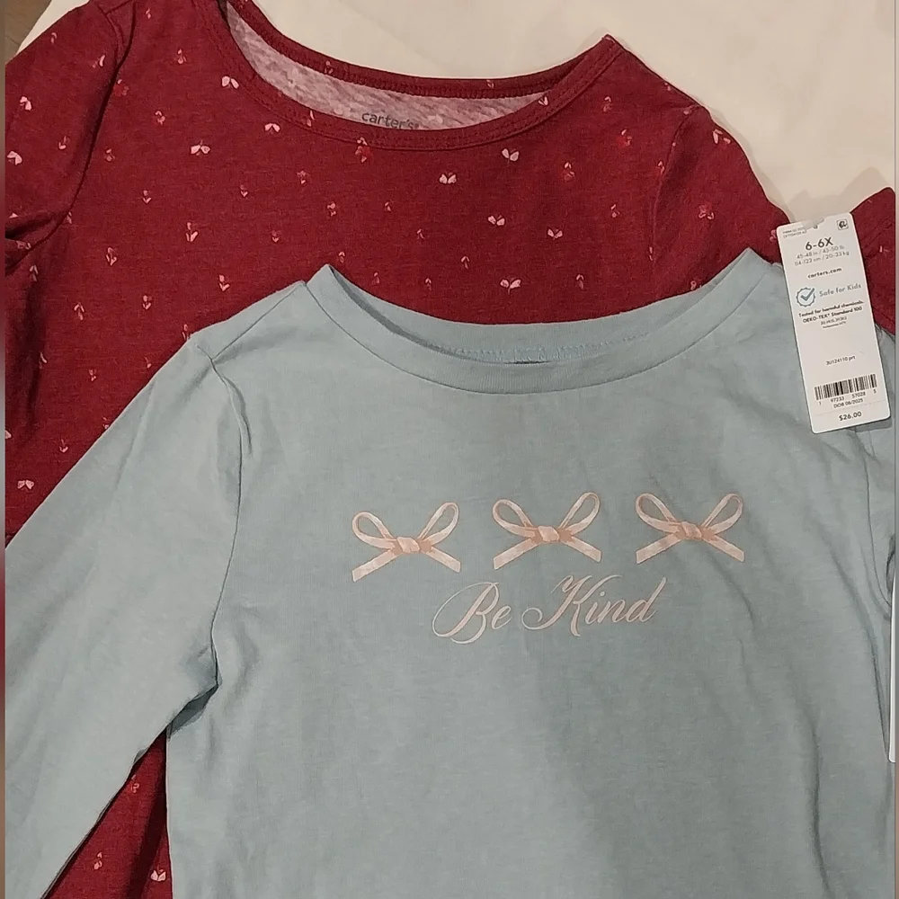 Carters comfy dress
